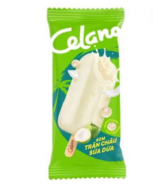 Celano Coconut with Konjac Jel