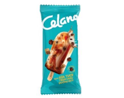 Celano Ice Cream Stick Brown S
