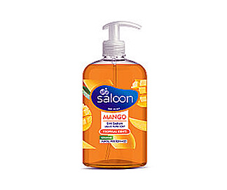 Saloon Liquid Hand Wash Mango 