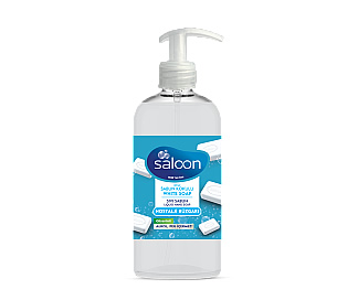 Saloon Liquid Hand Wash Pomegr