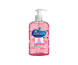 Saloon Liquid Hand Wash Rose (