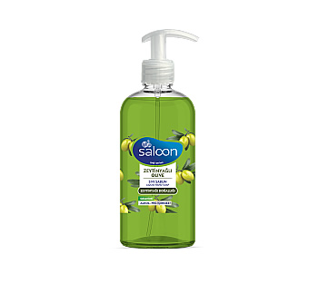 Saloon Liquid Hand Wash Olive 