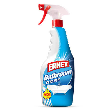 Ernet Bathroom Cleaner - EU (7