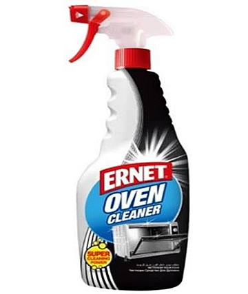 Ernet Oven Cleaner (750 ml) x 