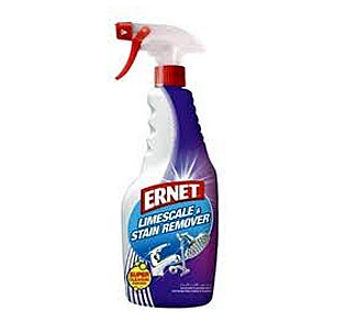 Ernet Limescale and Stain Remo