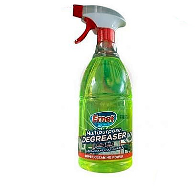 Ernet Multipurpose Degreaser (