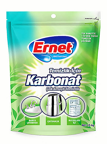 Ernet Carbonate For Cleaning (