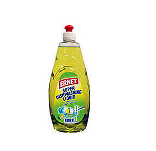 Ernet Dishwashing Liquid Citru