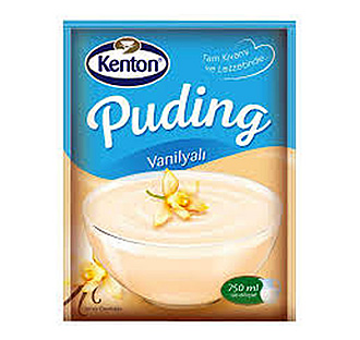 Kenton Vanilla Pudding (125 g)