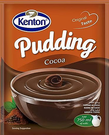 Kenton Cacao Pudding (147 g) x