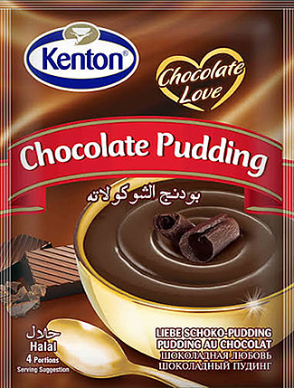 Kenton Chocolate Pudding (50 g