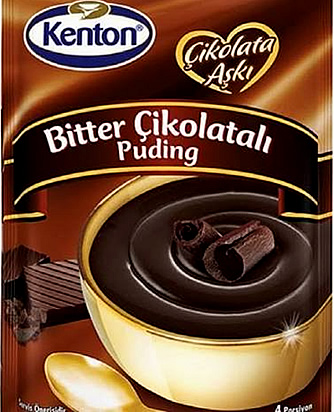 Kenton Bitter Chocolate Puddin