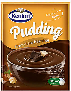 Kenton Chocolate & Hazelnu