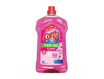 Camsil General Surface Cleaner Floral (2L) x 8 1