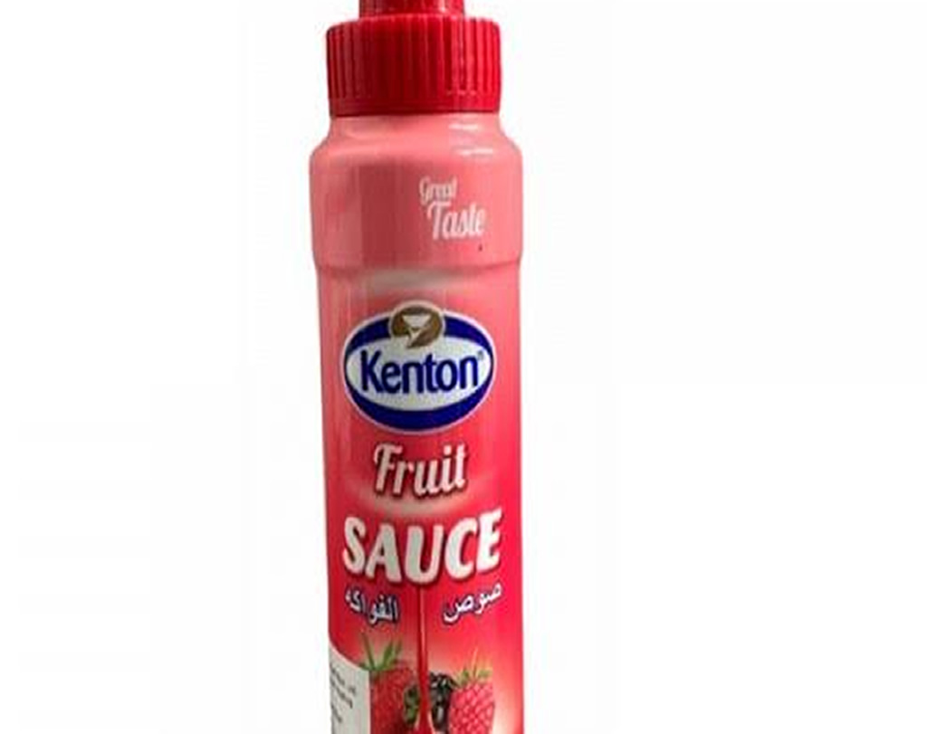 Kenton Liquid Sauce Fruity (32