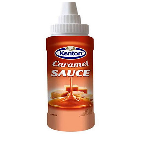 Kenton Liquid Sauce Caramel (3