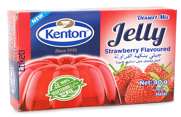 Kenton Vegetal Jelly Strawberr