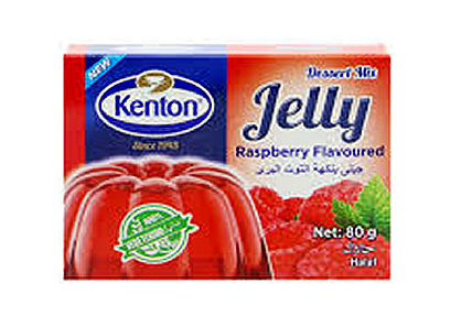 Kenton Vegetal Jelly Raspberry