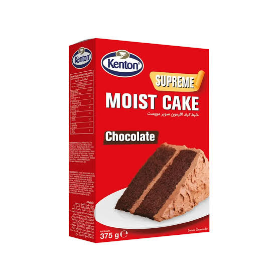 Kenton Supreme Moist Chocolate