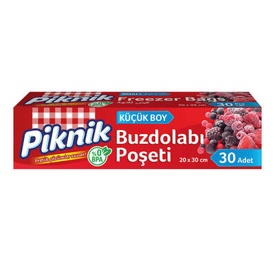 Piknik Freezer Bags | Small Sı