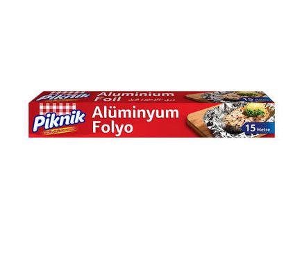 Piknik Aluminium Foil (15 m) x