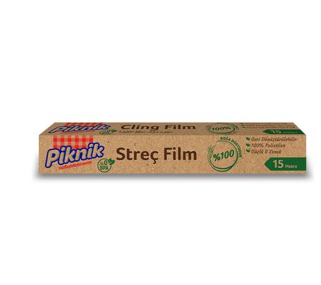 Piknik Polyethylene Stretch Fi