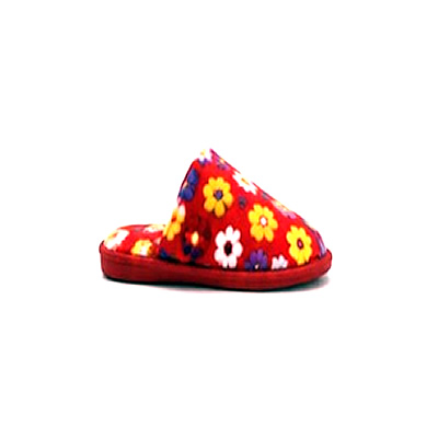 Women’s Winter Slippers | Red 
