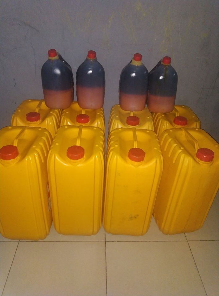 Red Palm Oil x 12