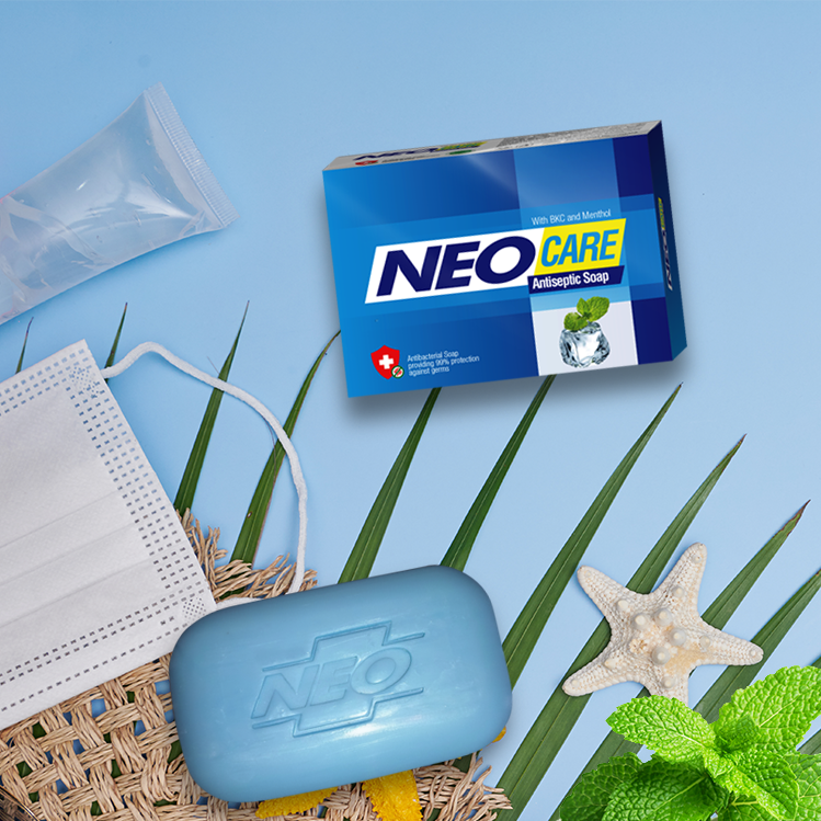 Neo Care Antiseptic Soap x 72