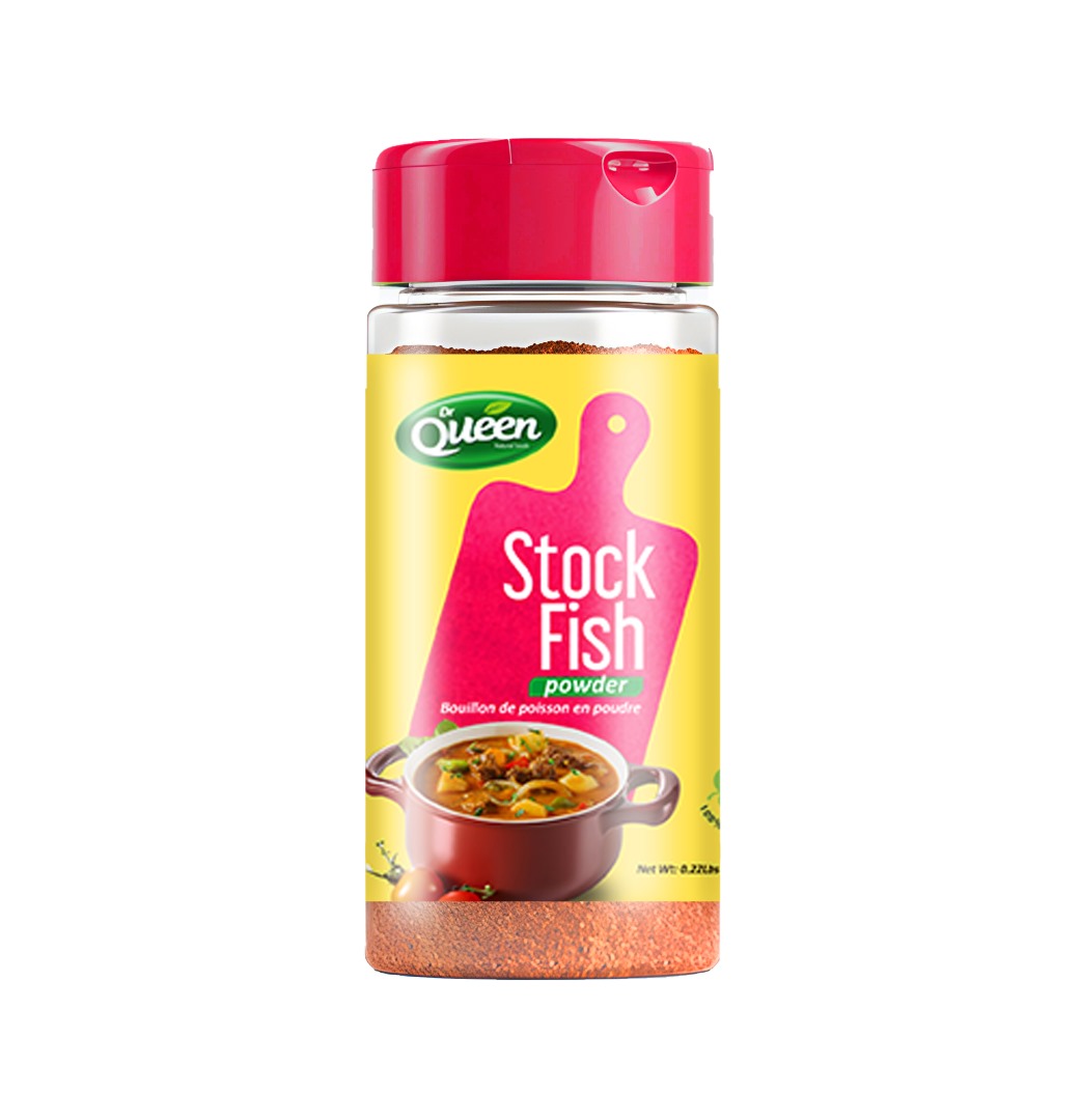 STOCK FISH POWDER(100g)