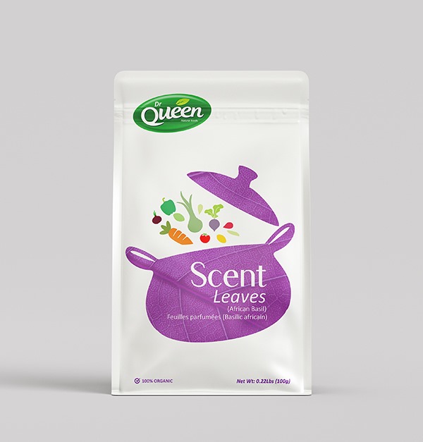 SCENT LEAF(100g)