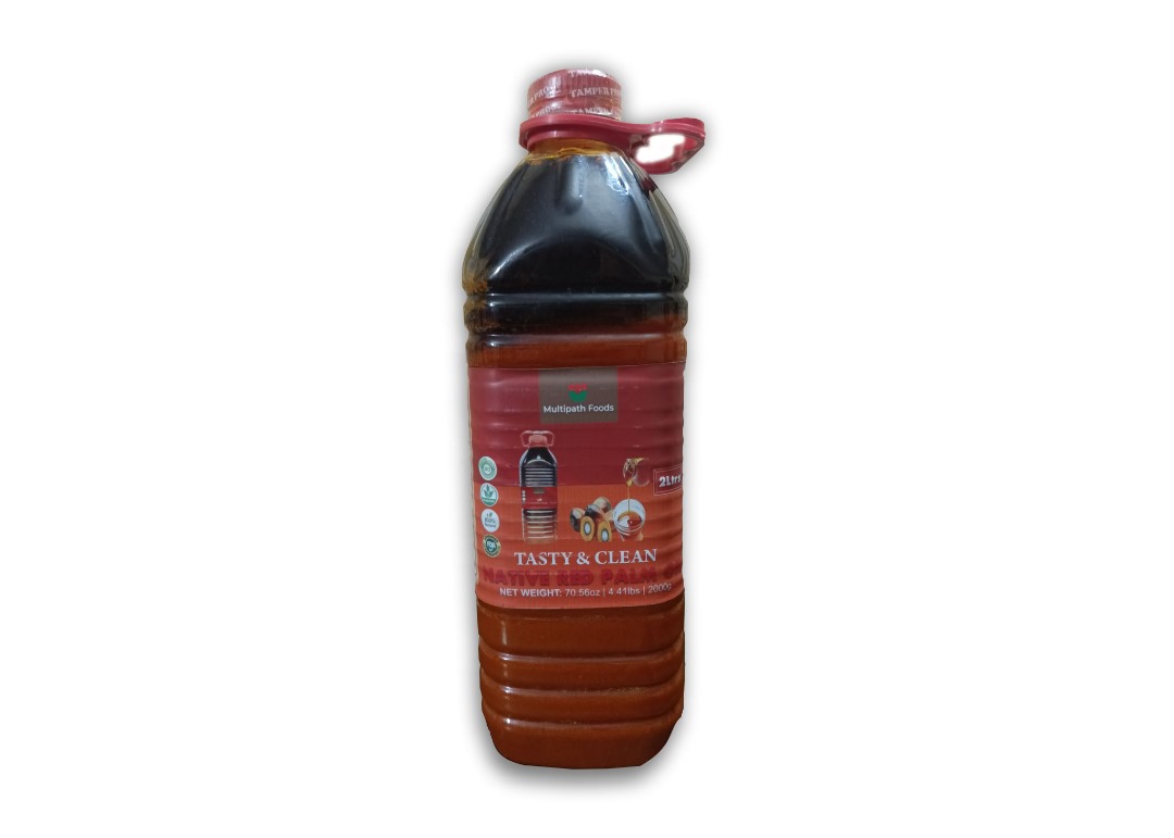 NATIVE RED PALM OIL(2 litres)