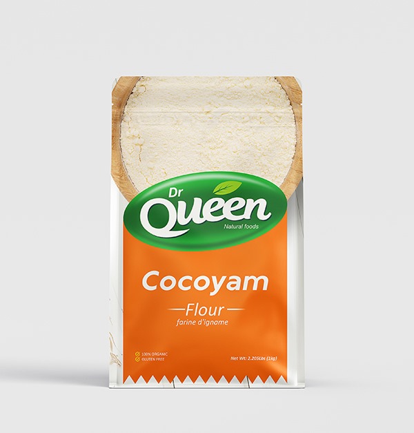 COCOYAM FLOUR(250g)