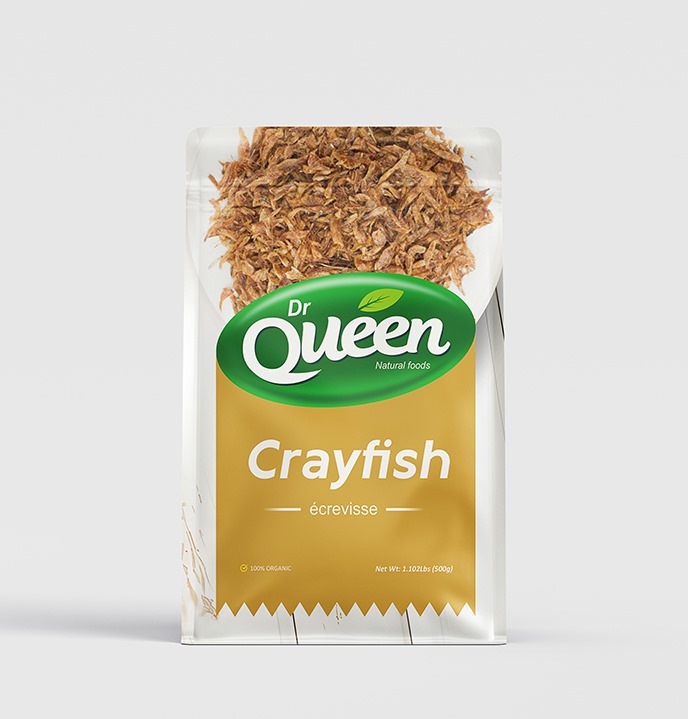 CRAYFISH (250g)