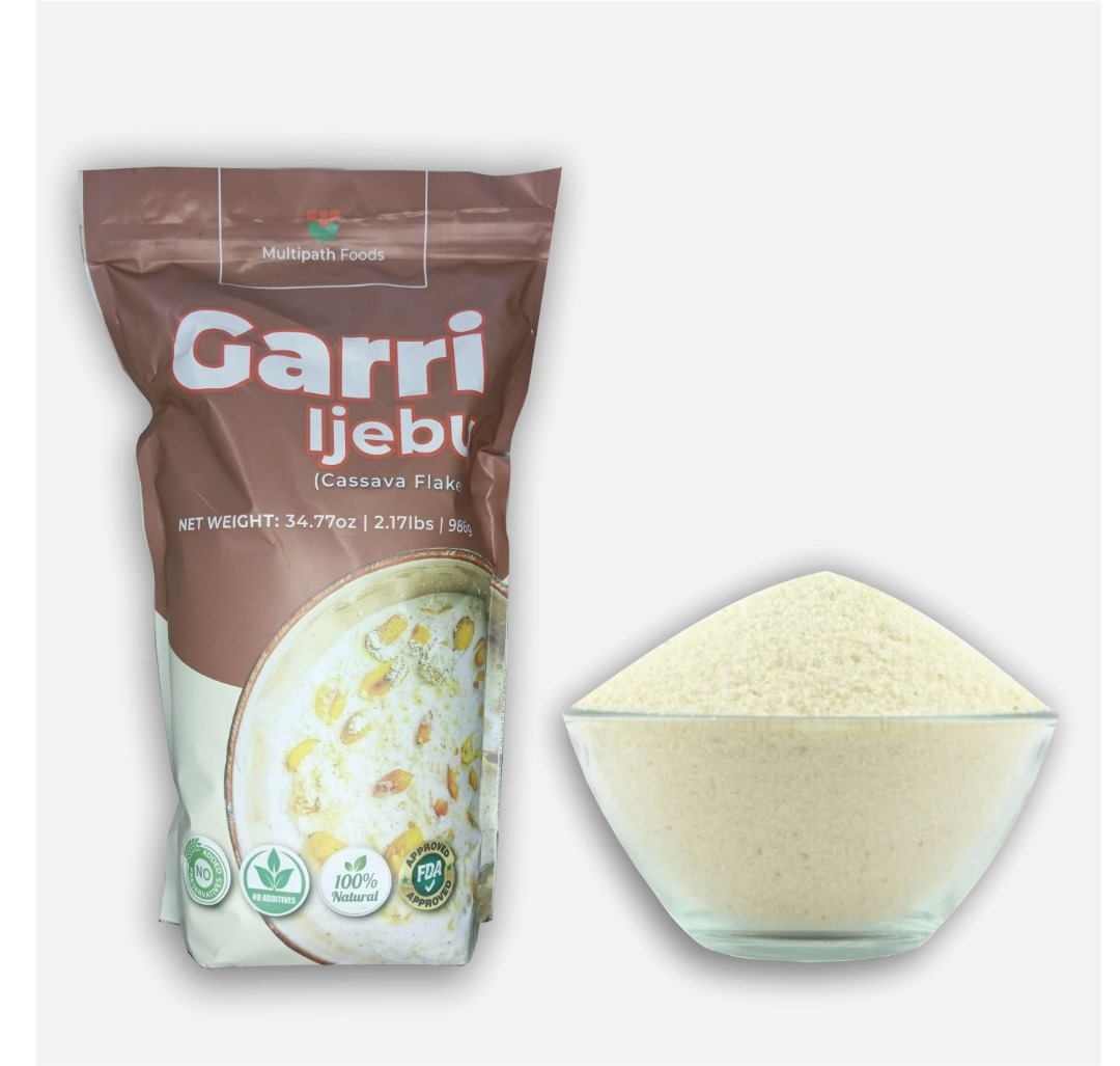 GARRI IJEBU(cassava flakes) 1k