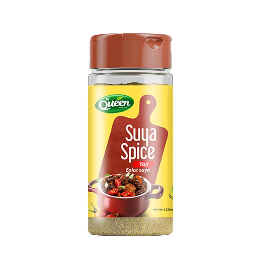 SUYA SPICE(YAJI)100g