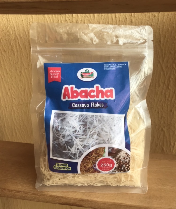 Abacha (Cassava flakes)250g