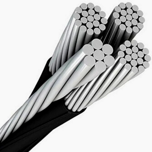 Nigerchin Aluminium Service Wires