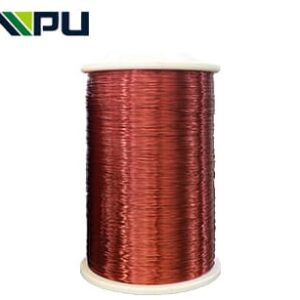 Enameled Aluminium Round Copper Wires 1