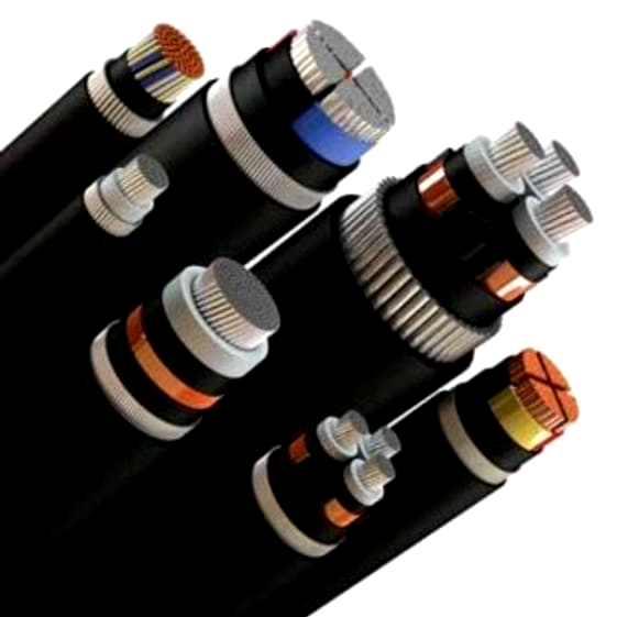 Nigerchin High Voltage Cables