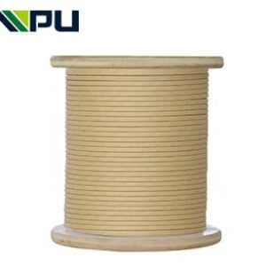 Kraft Paper Covered Wires