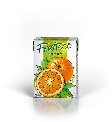 10% fruit orange drink 200ml x 27