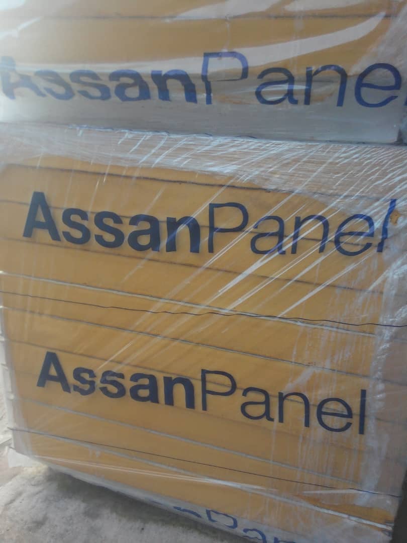 Sandwich panel/PU Panel x 10