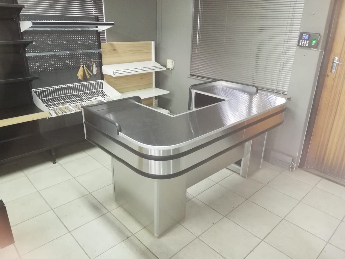 Prosta Checkout Counter