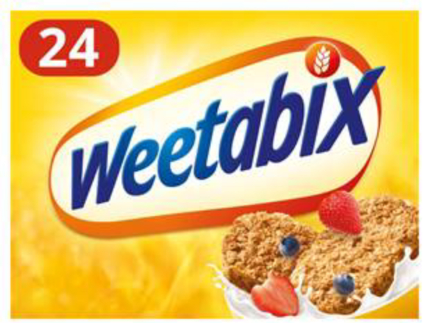 Weetabix Cereal x 12